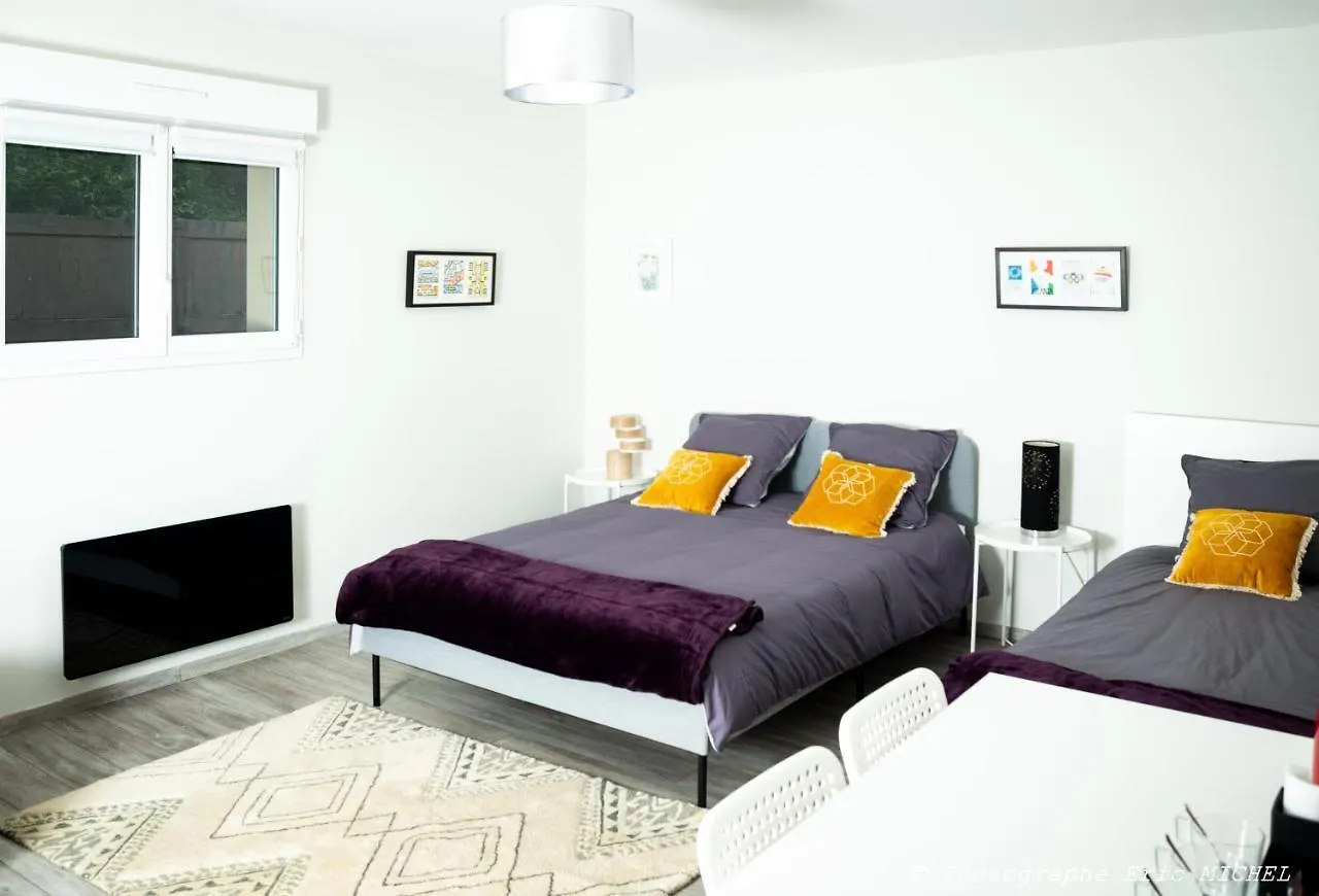 Appartement Entier 57 M2 A Trevignin 0*,