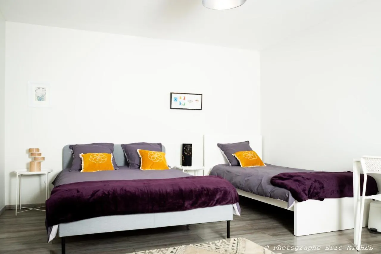 Apartment Appartement Entier 57 M2 A Trevignin