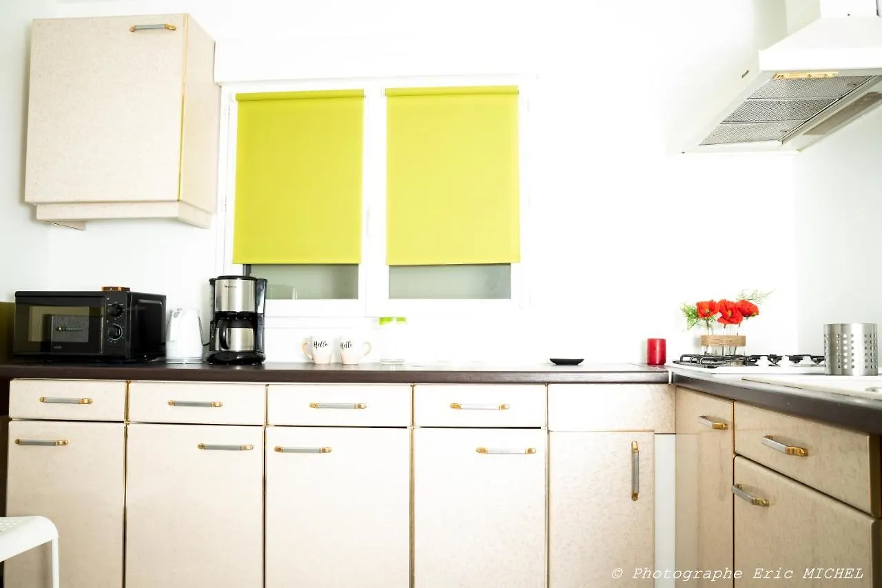 Appartement Entier 57 M2 A Trevignin Apartment